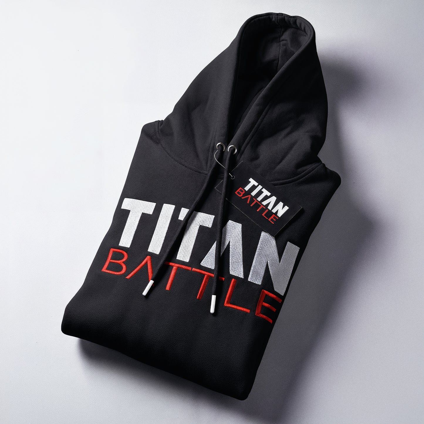 Forged Hoodie - Legacy Edition - Black🔥