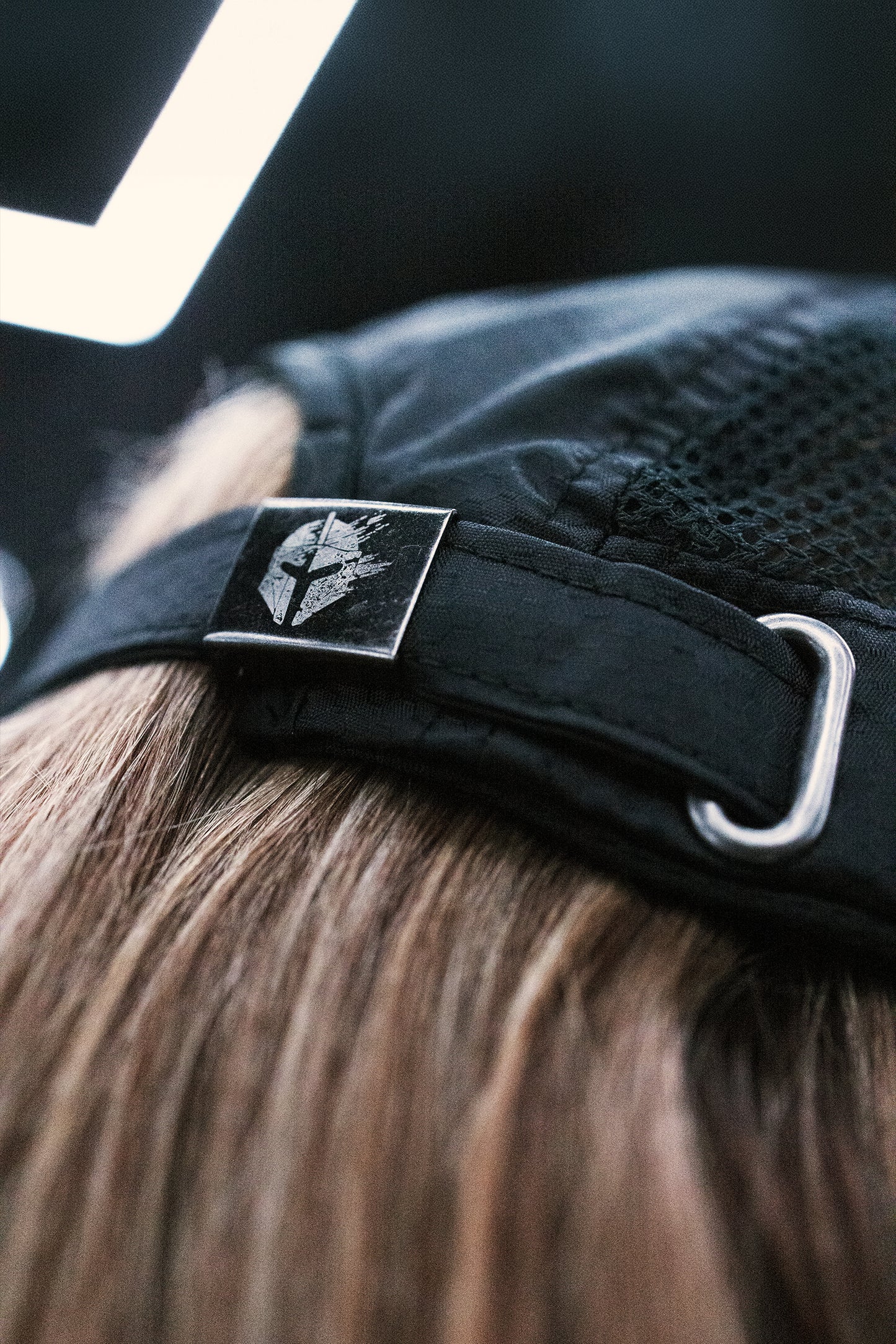 Titan Battle Performance Cap – Black