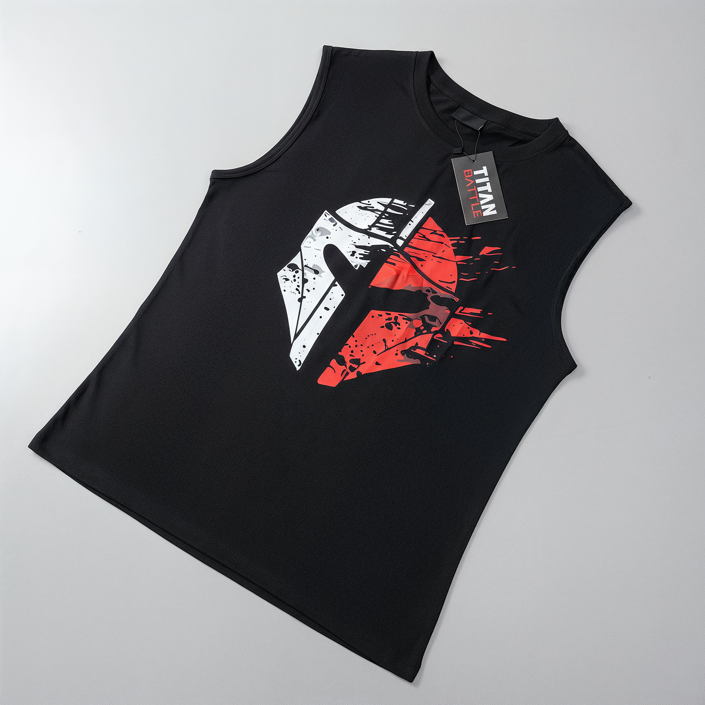 Titan Tank Top - Black