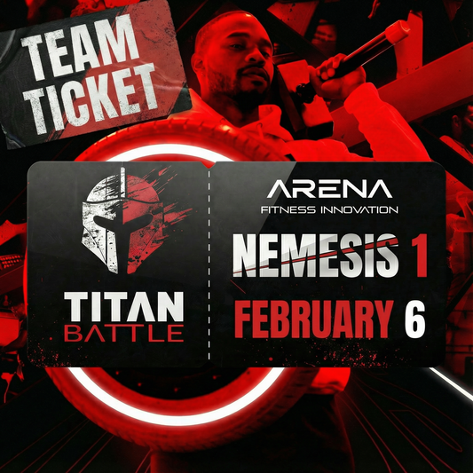Nemesis I – Team Ticket - February 6, 2026